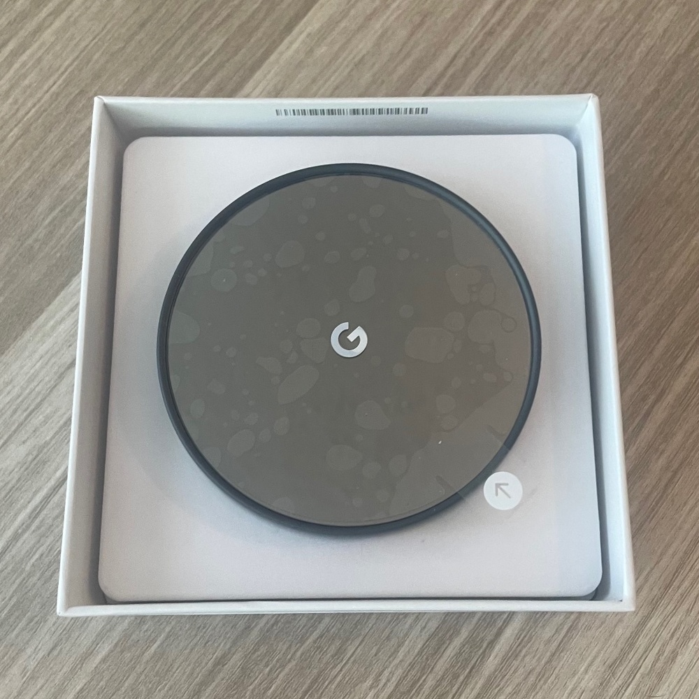 Brand new Nest Thermostat